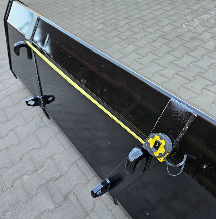ŁYŻKA szufla ŁYCHA od 105 do 250cm euro/sms/mx/tłok/tuz/wózek widłowy!