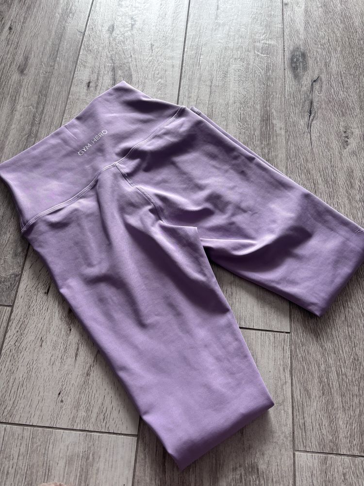 Legginsy sportowe Gym Hero