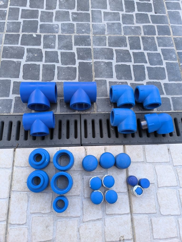 Conjunto de acessórios COPRAX