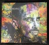 Nuno Guerreiro - Na hora certa CD selado
