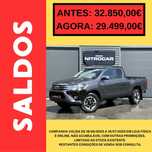 TOYOTA HILUX 2.4 D-4D 4X4