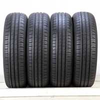 165/70R14 Hankook KINERGY ECO 81T 6mm KOMPLET OPON OSOBOWYCH BK067A
