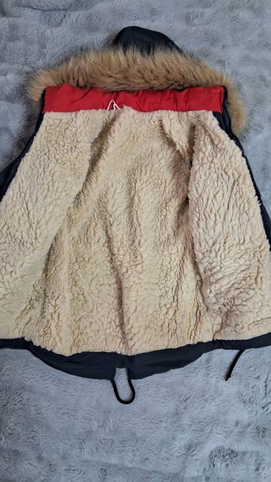 Куртка зимова хлопчику 5років