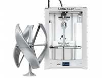 Impressora 3D Ultimaker 2+ Extended