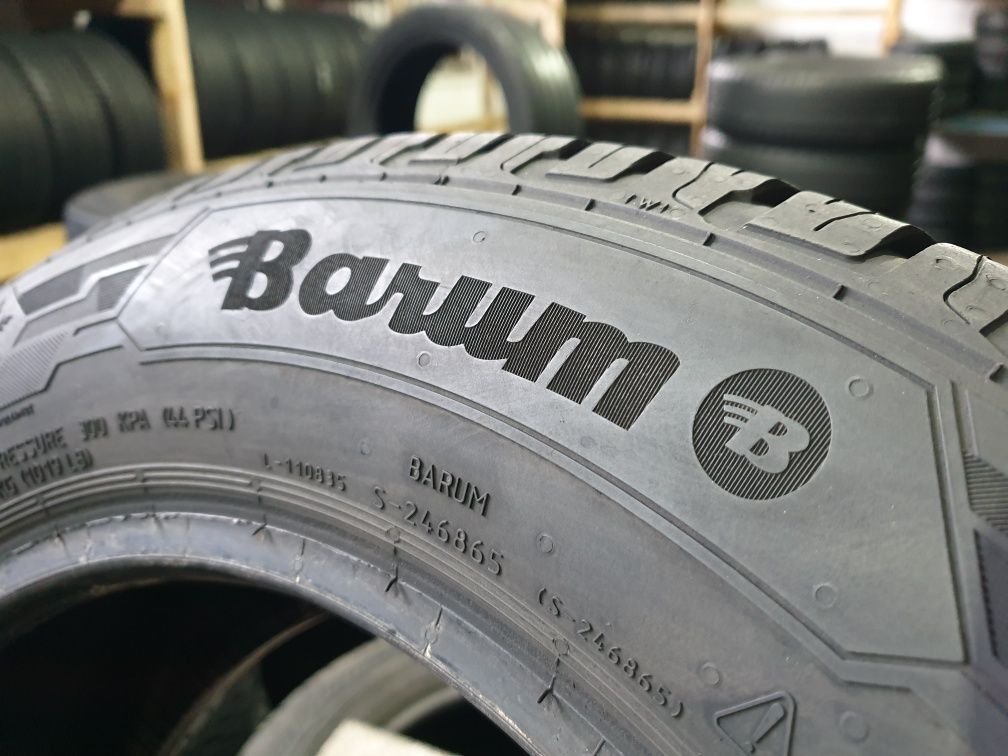 Всесезонні шини BARUM 165/70 R14 резина Р14