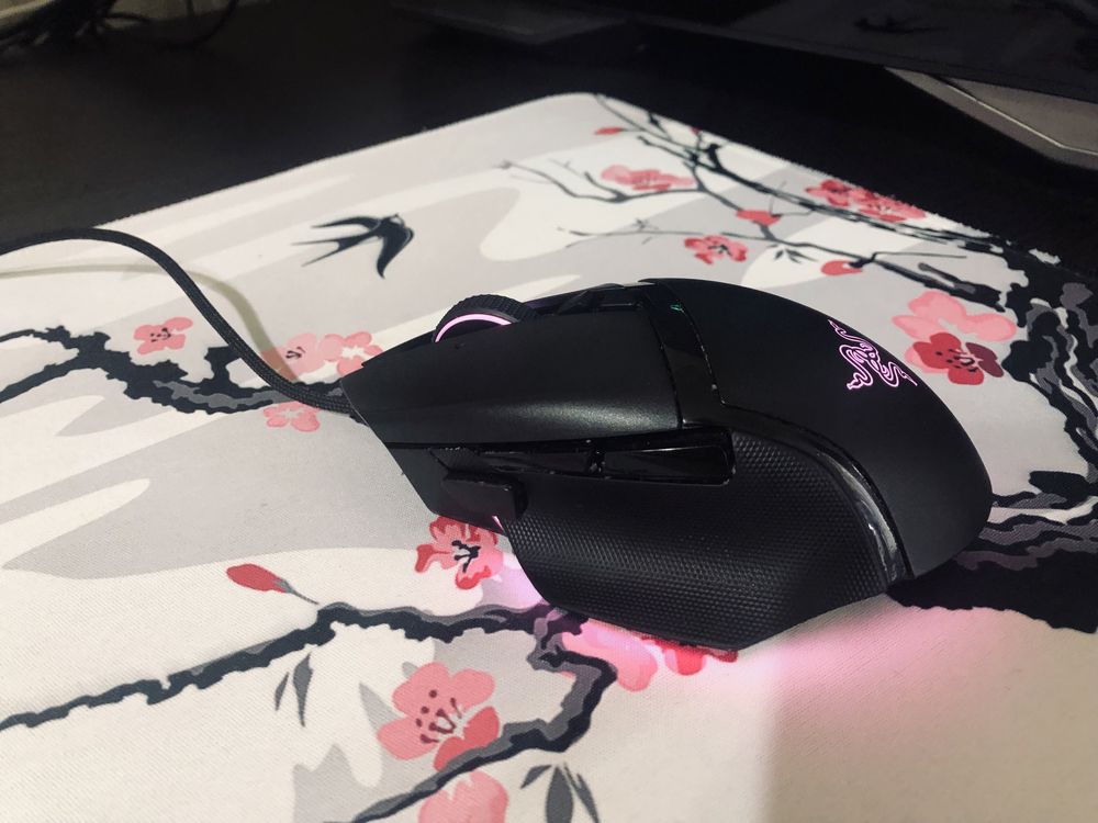 Мишка Razer Basilisk v3