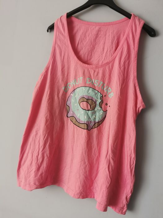 Zestaw koszulek bluzek ubrań mega paczka mix M L