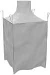 Worek Big-Bag 90 x 90 x 150 Cm Biały, Komin Wsypowy Mc Garden
