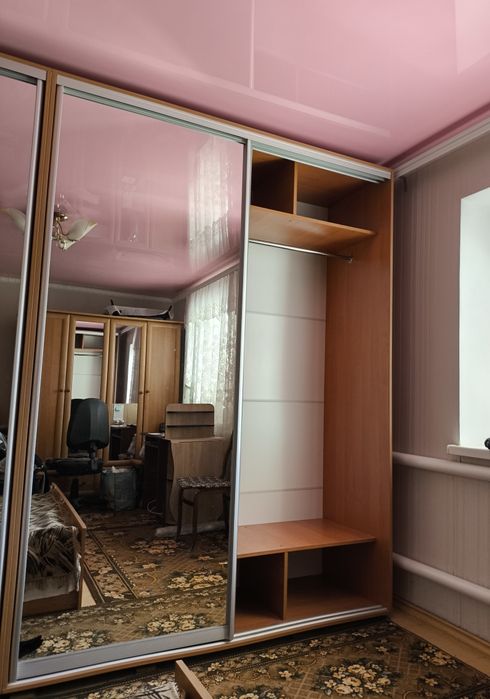 Шкаф-купе 170 230 60