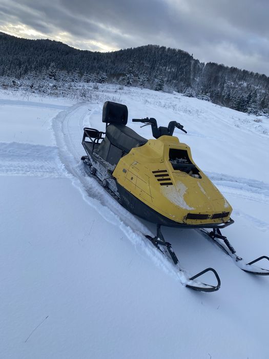 Снігохід BRP LYNX 550