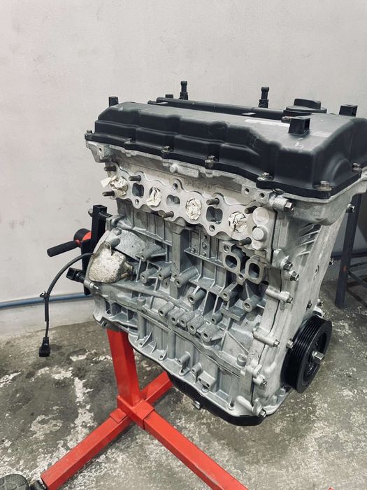 Двс мотор двигатель G4KD Kia Hyundai