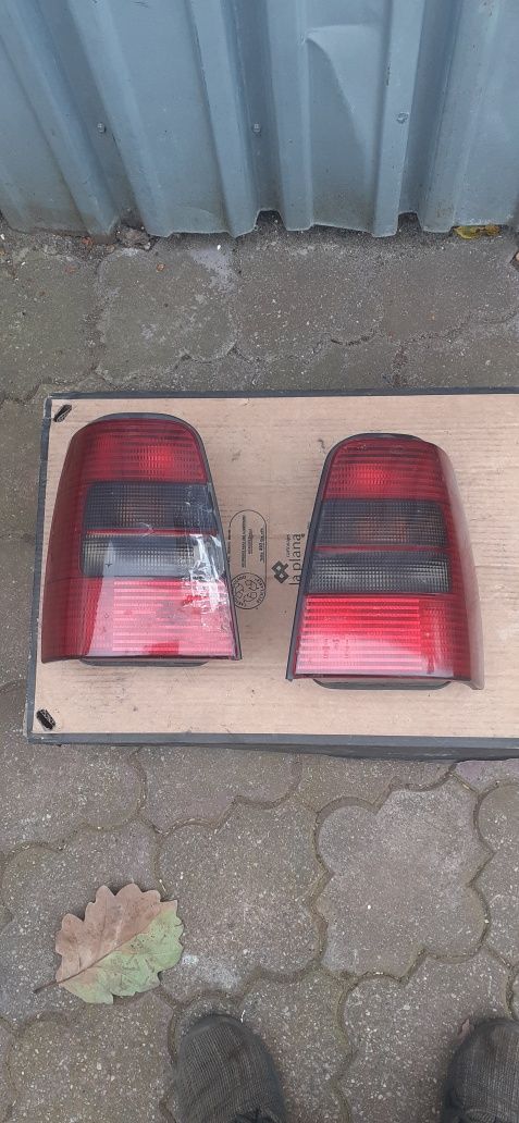 Lampy hella golf 3 kombi