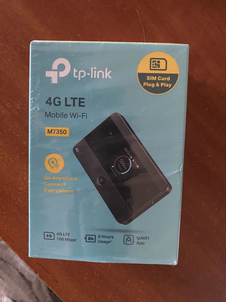 Роутер з SIM-картою TP-link M7350