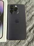 Apple iphone 14 Pro 256gb Deep Purple