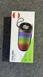 Coluna Bluetooth Led