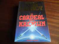 "O Cardeal do Kremlin" de Tom Clancy - 1ª Edição de 1999