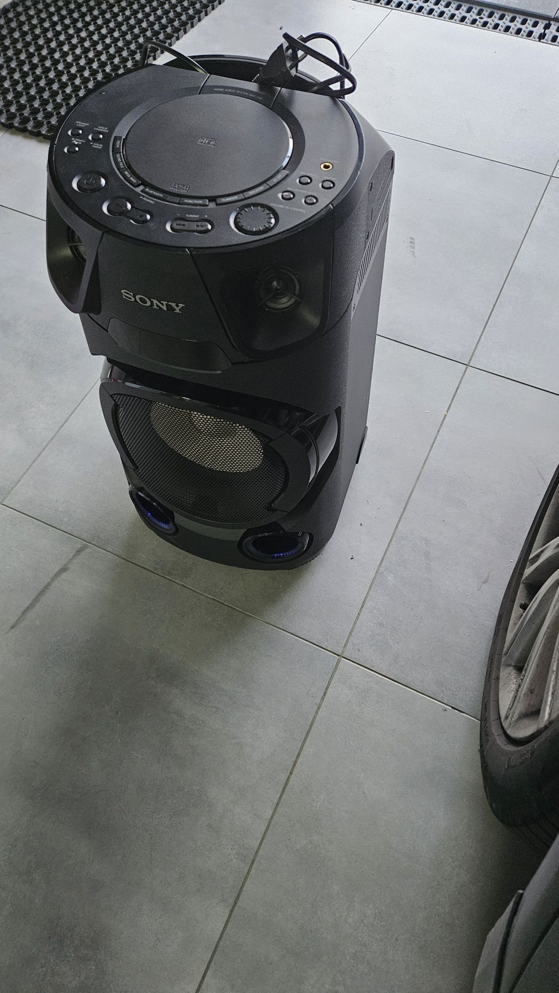 Głośnik Sony przenośny