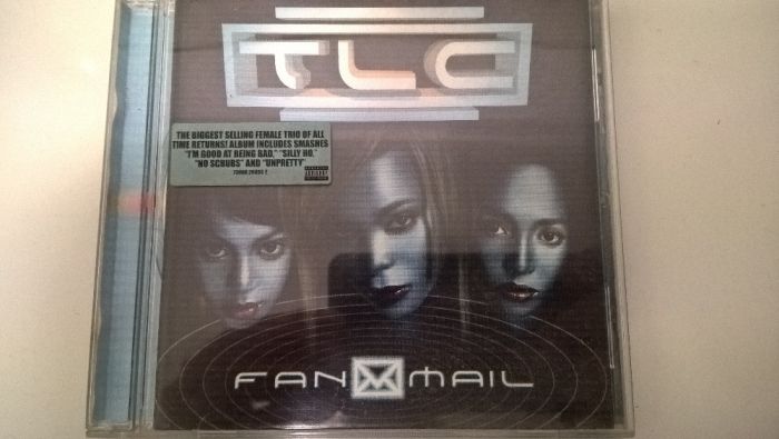 TLC - Fan Mail (portes incluídos)