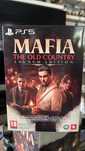 Mafia The Old Country Launch Edition