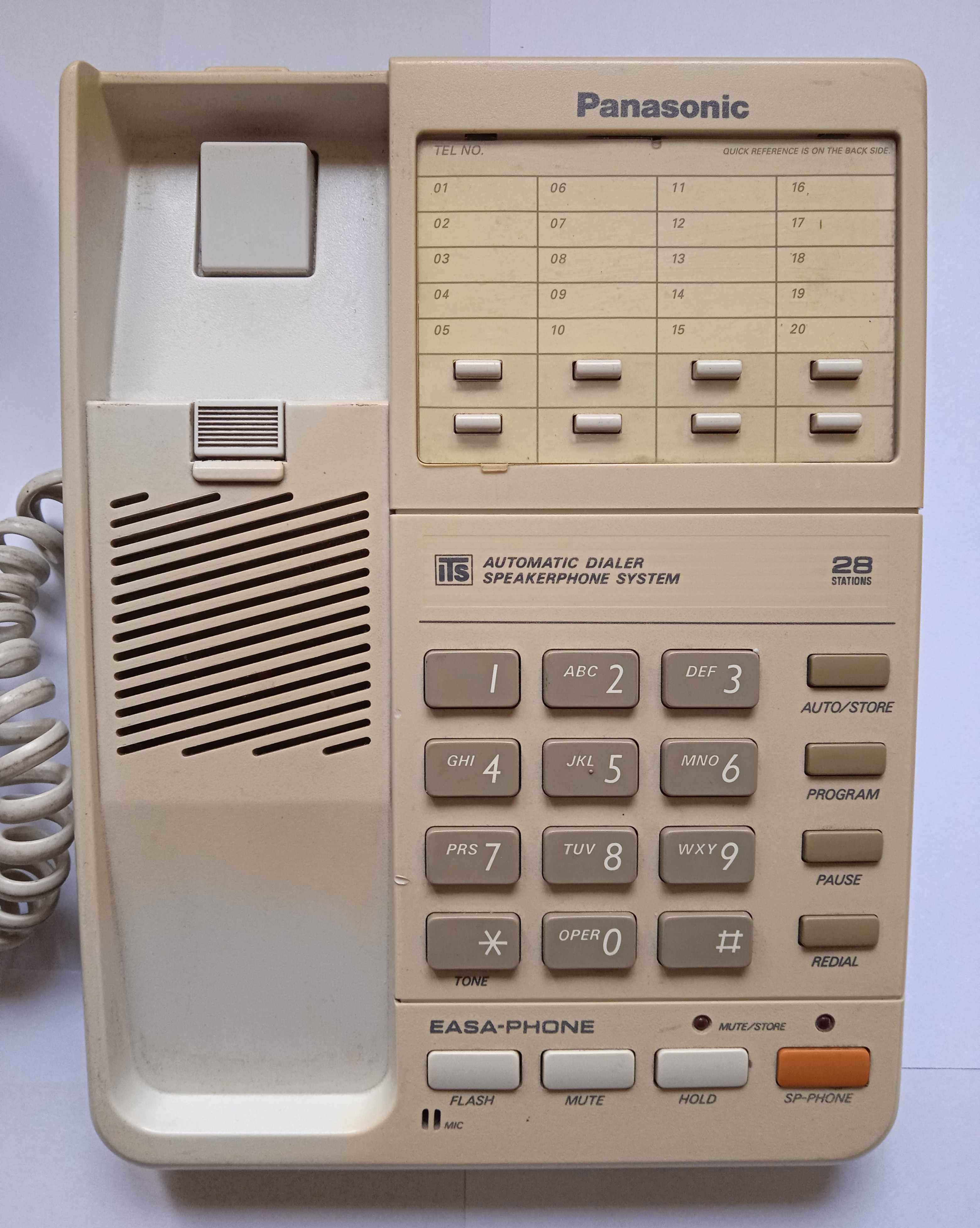 Telefon Panasonic EASA-PHONE KX-T2315