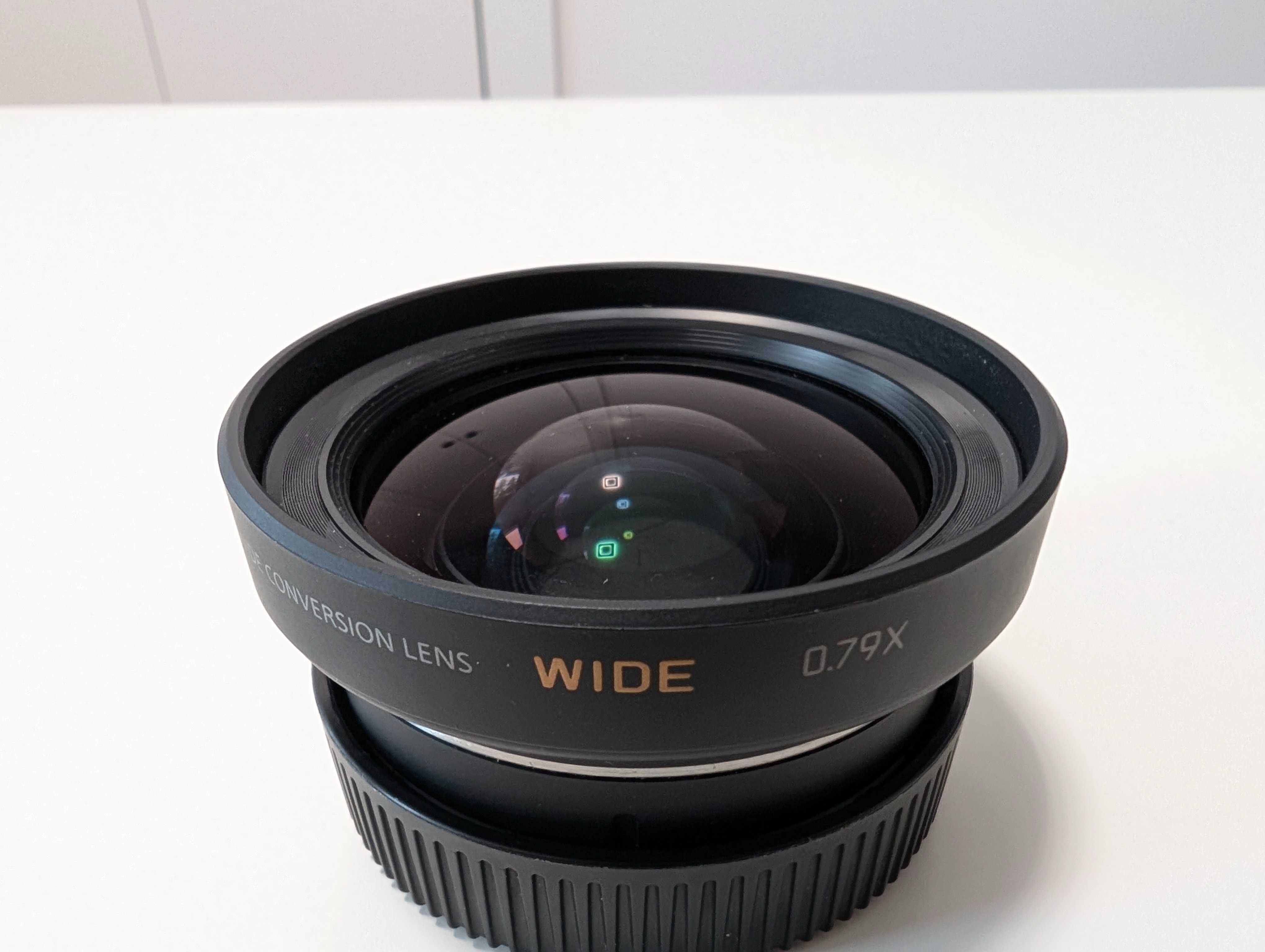 Panasonic Lumix DMW-GWC1 - konwerter szerokokątny