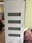 Skrzydło drzwiowe, drzwi wewnętrzne Porta Koncept H.4 wenge white