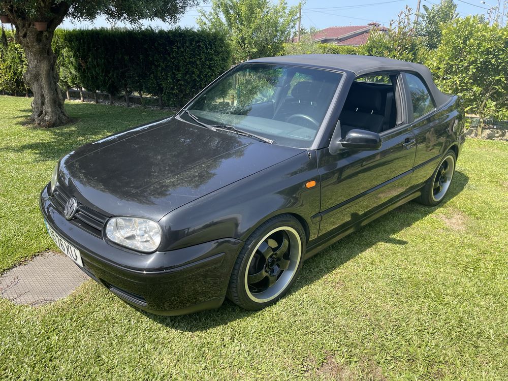 Vw golf 1.6 Mk3.5 cabrio