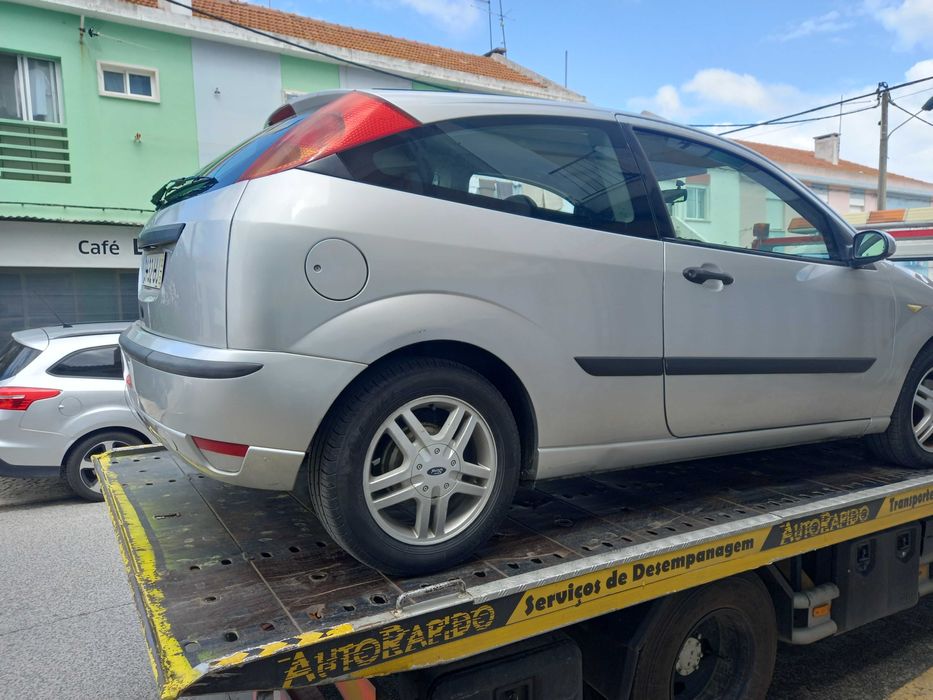 Serviço de reboque