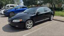 Volvo S80 rok 2011 silnik 3.2 B+G