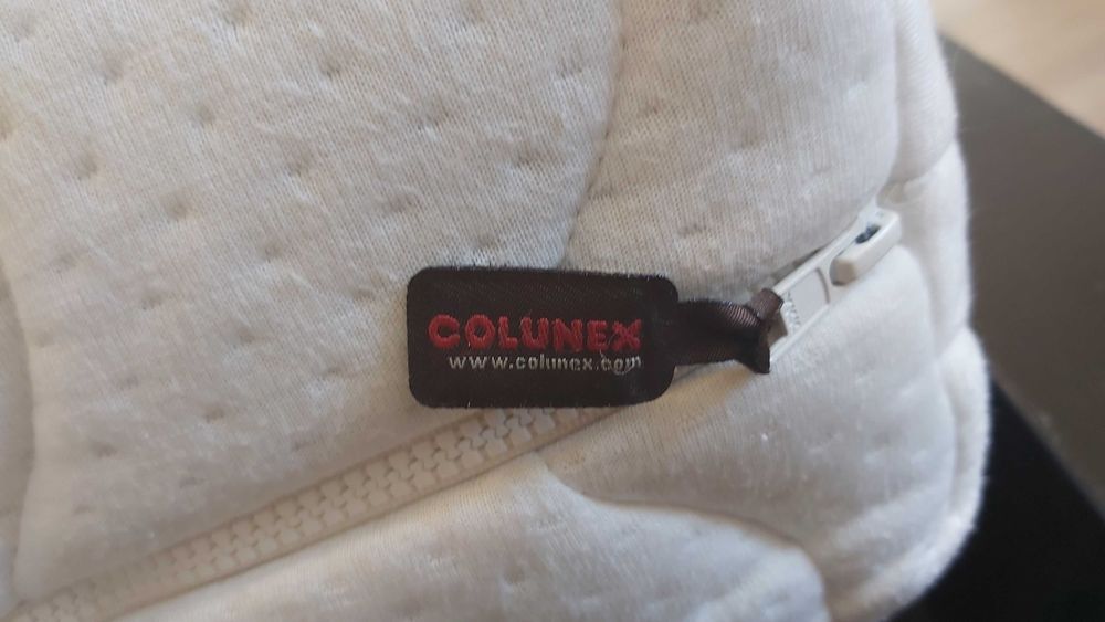 Cama Wengué c colchão Colunex 150x190 + oferta cama criança c colchão