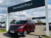 Renault Trafic  Brygadowy L2H1 ,6 osób rok 2025, OD RĘKI różne kolory BIały/Szar Urban
