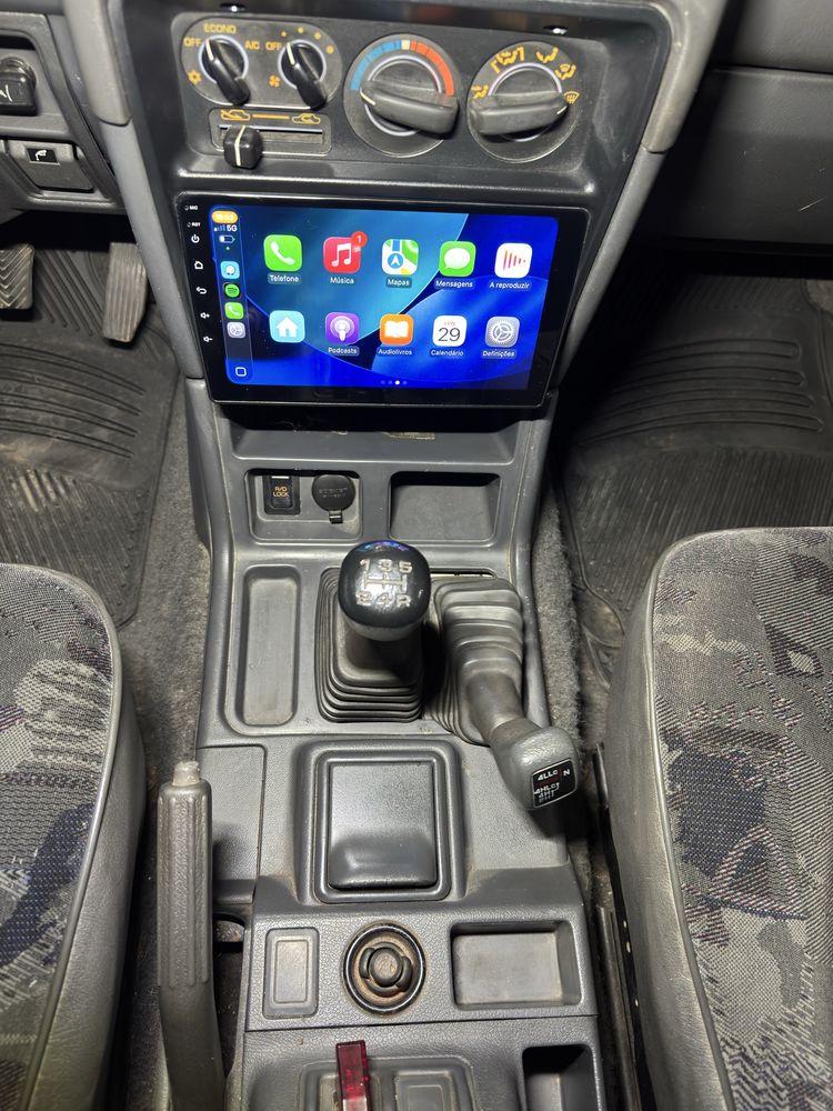 Mitsubishi Pajero 2.5