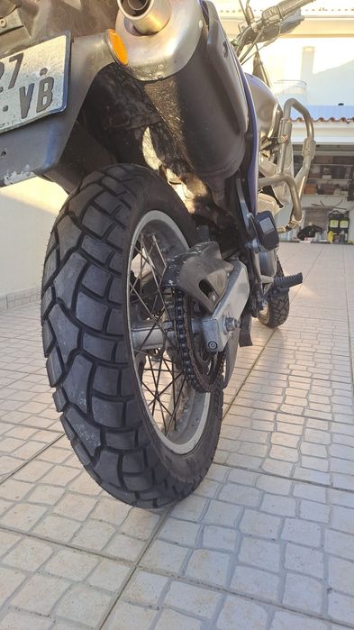 Aprilla Pegaso 650IE - 2004