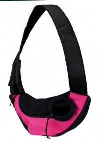 Сумка-переноска Trixie Sling Front Bag для кошек и собак 50×25×18 см,