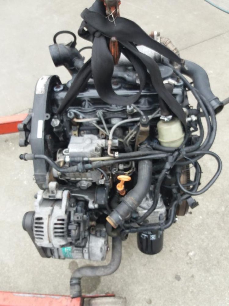 Motor 1.9 tdi 90cv totalmente recondicionado