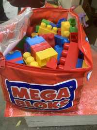 Mega blocks peças