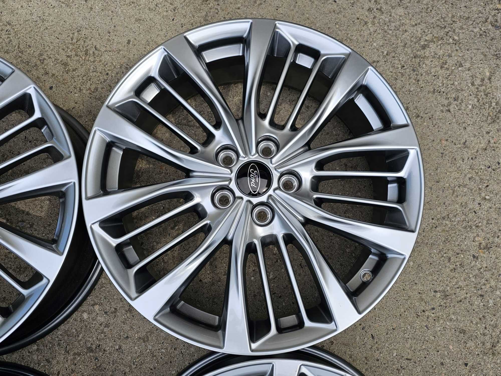 Alufelgi 5x108 18 ET50 Ford Kuga Mondeo Focus S-Max C-Max Puma Volvo