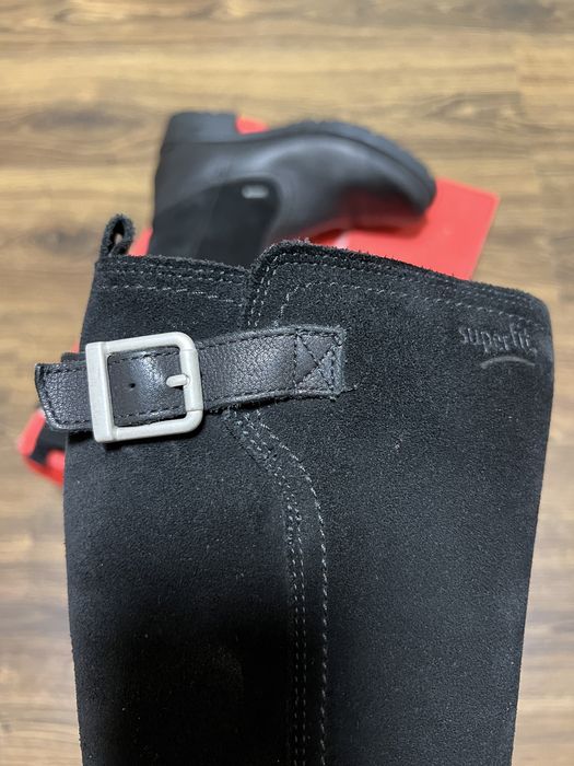 Продам сапоги ботинки зимние SuperFit 36 р