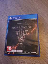 The Elder Scrolls Morrowind online gra PS4