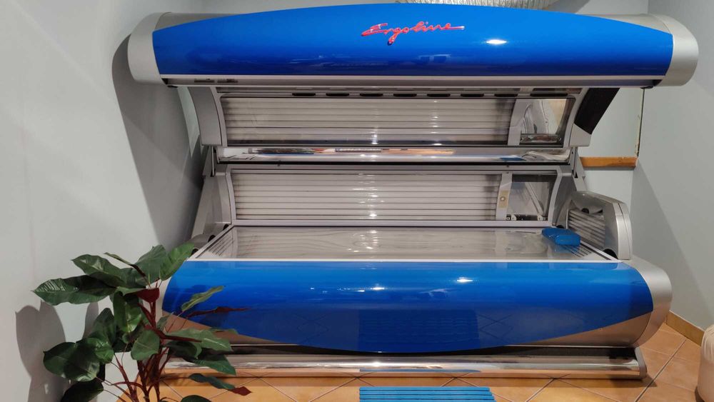 Solarium Ergoline 600UTP / ULTRA TURBO POWER /