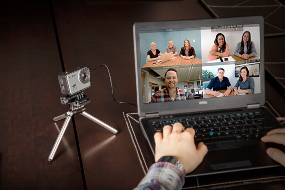 Kamera sportowa Go Pro 4U 4K WIFI