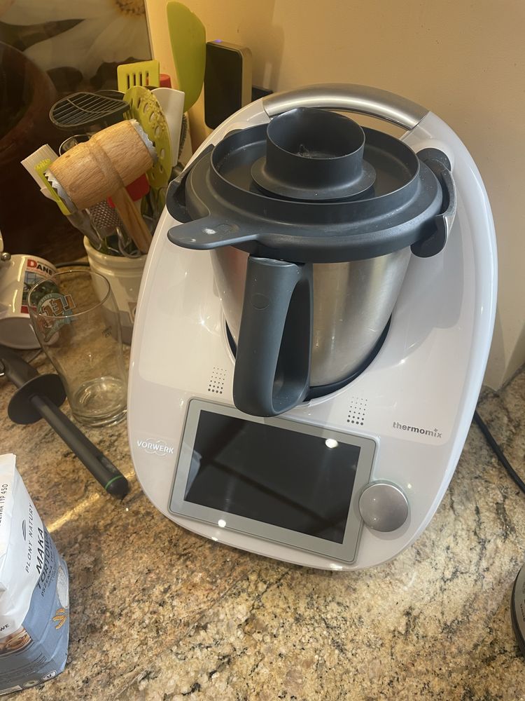 Thermomix TM6 vorwerk okazja