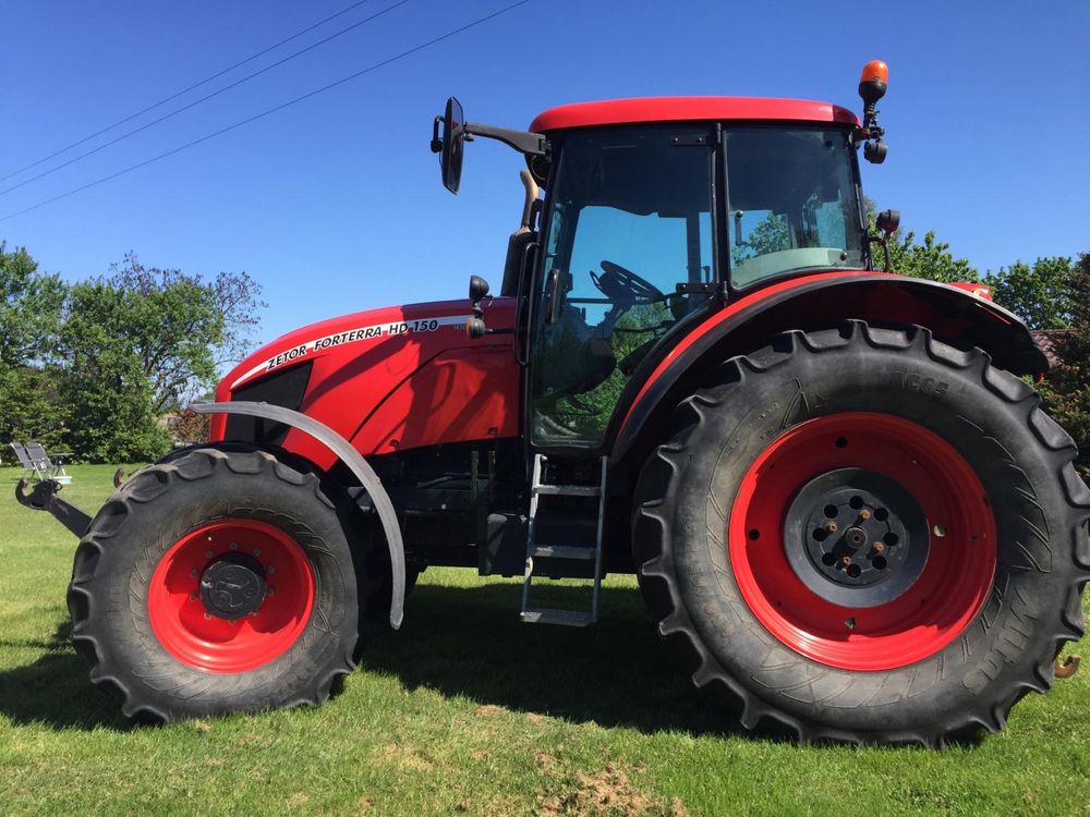Zetor Forterra 150 HD