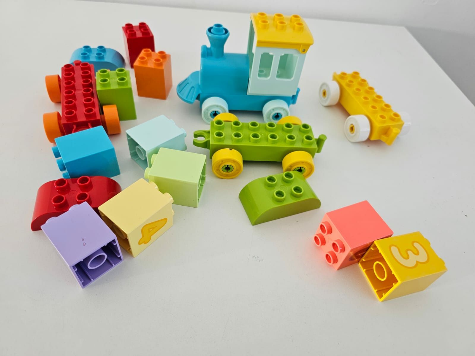 Lego Duplo Pociąg