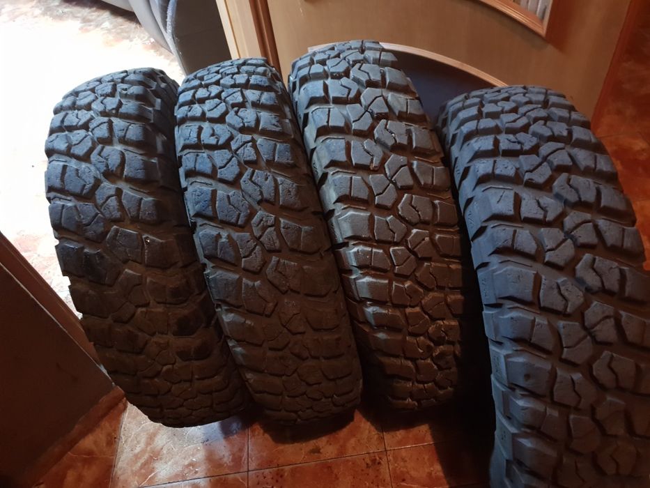 Opona 235/85/16 Goodrich, dostepne 8 szt