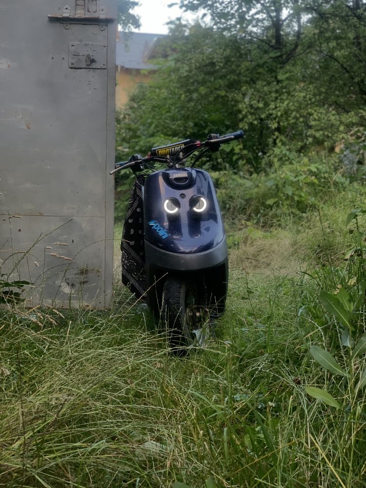 Ямаха апріо 3kj