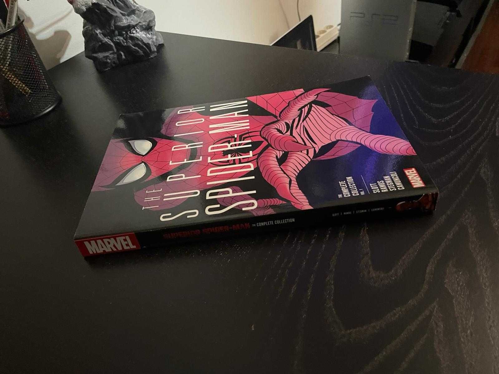 Superior Spider-Man: The Complete Collection Vol. 1
