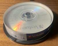 Диски Verbatim DVD-R (10 шт.)