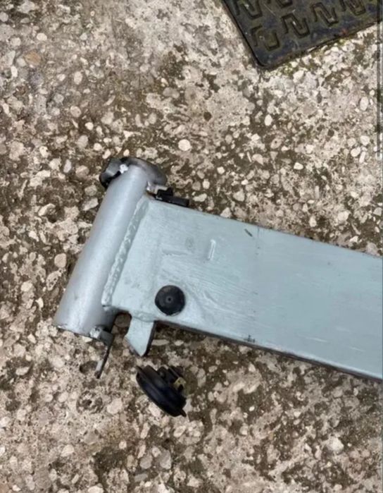 Rama MZ etz 251 Kanuni 251 plastikowy błotnik 91