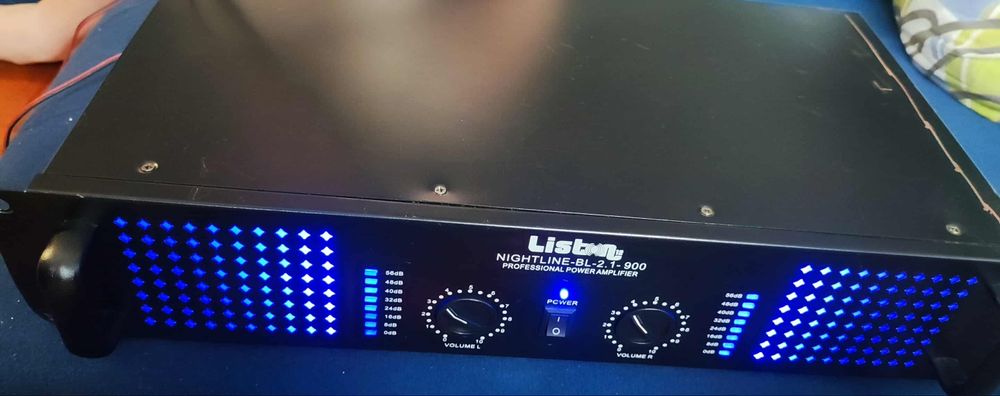 Wzmacniacz Liston Nightline BL 2.1 - 900
